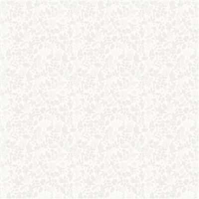 Clothworks Woodland Way Y4855-1 White Online