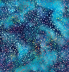 Hoffman Fabrics 885 Dot Batiks 885 760 Colorful Online