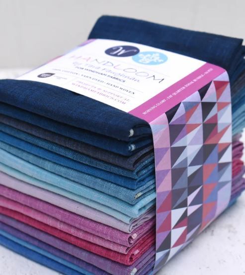 Windham Handloom Fat Quarter Color Stories Bundle FATQHDLM-2 Morning Glory