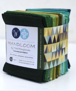 Windham Handloom  Fat Quarter Color Stories Bundle FATQHDLM-3 Mountain Meadow