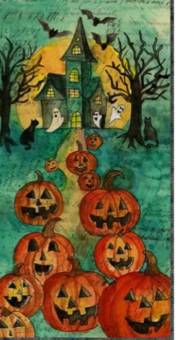 Hillside Charm Emerald Hollow Quilt Kit