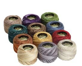 Vicki McCarty Eleganza Variegated Pack VMEZP-Variegated