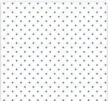 Maywood Studio Beautiful Basics  MAS609-WN White/Navy Online