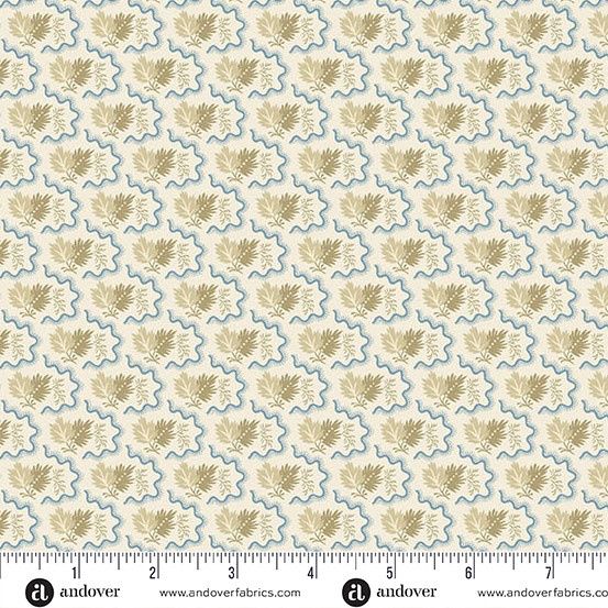 Andover Fabrics Special Delivery A-10482-L Shore Online