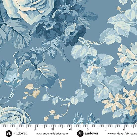 Andover Fabrics Special Delivery A-10467-B1 Twill Online