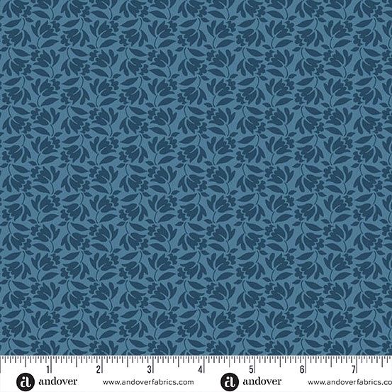 Andover Fabrics Special Delivery A-10474-B Jeans Online