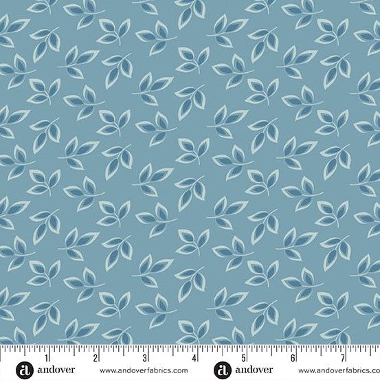 Andover Fabrics Special Delivery A-10471-B1 Cloudy Online