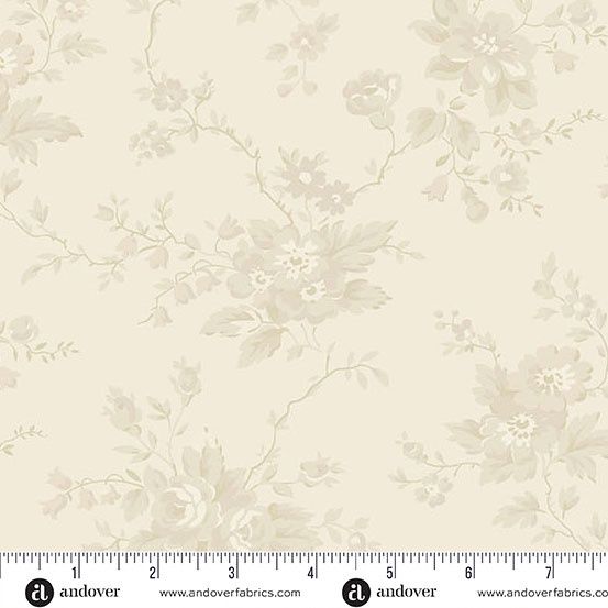 Andover Fabrics Special Delivery A-10468-L Cream Online