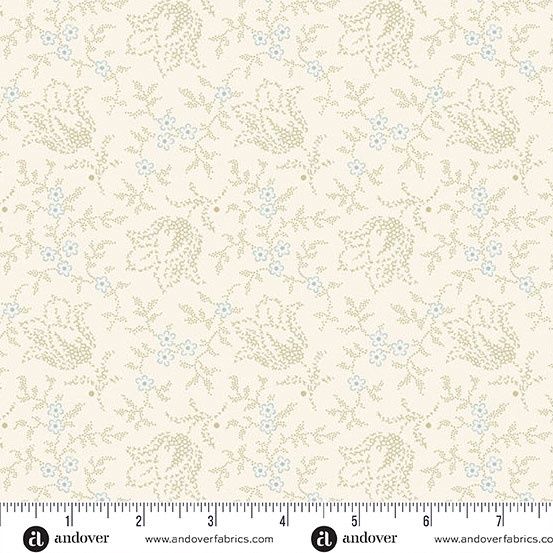 Andover Fabrics Special Delivery A-10472-L Lace Online
