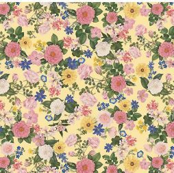 Riley Blake Designs Everbloom CD18051-Yellow Online
