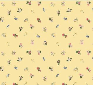 Riley Blake Designs Everbloom CD18053-Yellow Online