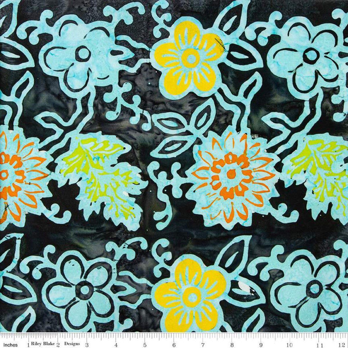 Riley Blake Batiks Express Yourself!  BT23050-165 Dancing Lights Online