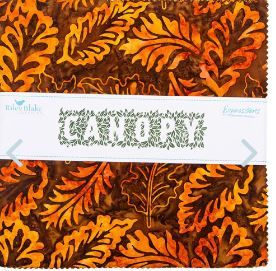 Riley Blake  Batiks Canopy 10 inch Stacker 10-23436-42