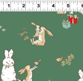 Clothworks Guess How Much I Love You 2026 Y4819-113 Forest Online