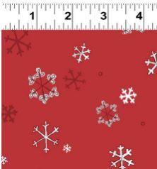 Clothworks Guess How Much I Love You 2026  Y4822-4 Light Red Online