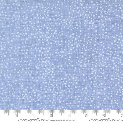 Moda Fabrics Dotty Thatched 48715 232 Cloudy Sky Online