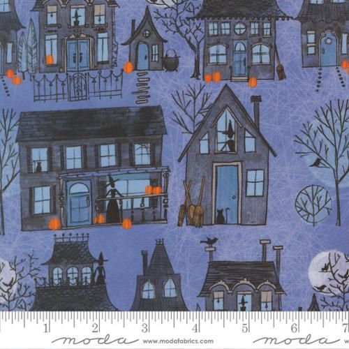 Moda Fabrics Coven  48801 14 Dusk Online