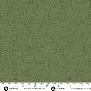 Andover Fabrics Cottage Cloth III  A-428-G6 Basil Online