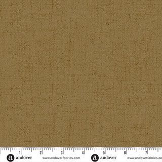 Andover Fabrics Cottage Cloth III  A-428-V4 Bark Online