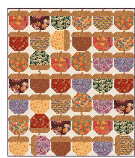 Charisma Horton Stockpile Pattern CH-269