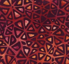 Island Batik Salsa 222506380 Red Redwood Online