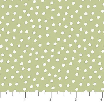 FIGO Fabrics Story Book 91338-70 Green Online