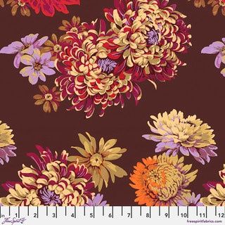 FreeSpirit Fabrics Golden Harvest PWMN080.BROWN Online