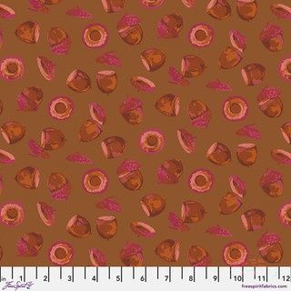 FreeSpirit Fabrics Golden Harvest PWMN087.BROWN Online