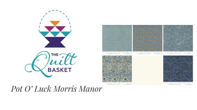 Pot O' Luck Morris Manor M50 FQ Bundle