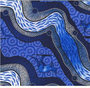 M&amp;S Textiles Kangaroo River Camp KRCI Ink Online