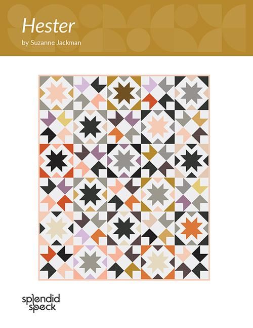 Splendid Speck Hester Pattern SS 266