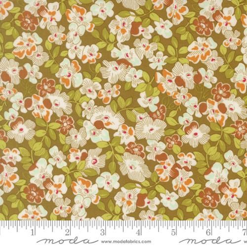 Moda Fabrics Butternut and Sage 35442 14 Olive Online