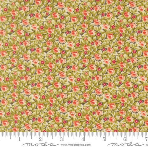 Moda Fabrics Butternut and Sage 35443 30 Sage Online