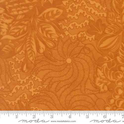 Moda Fabrics Butternut and Sage 35441 17 Butterscotch Online