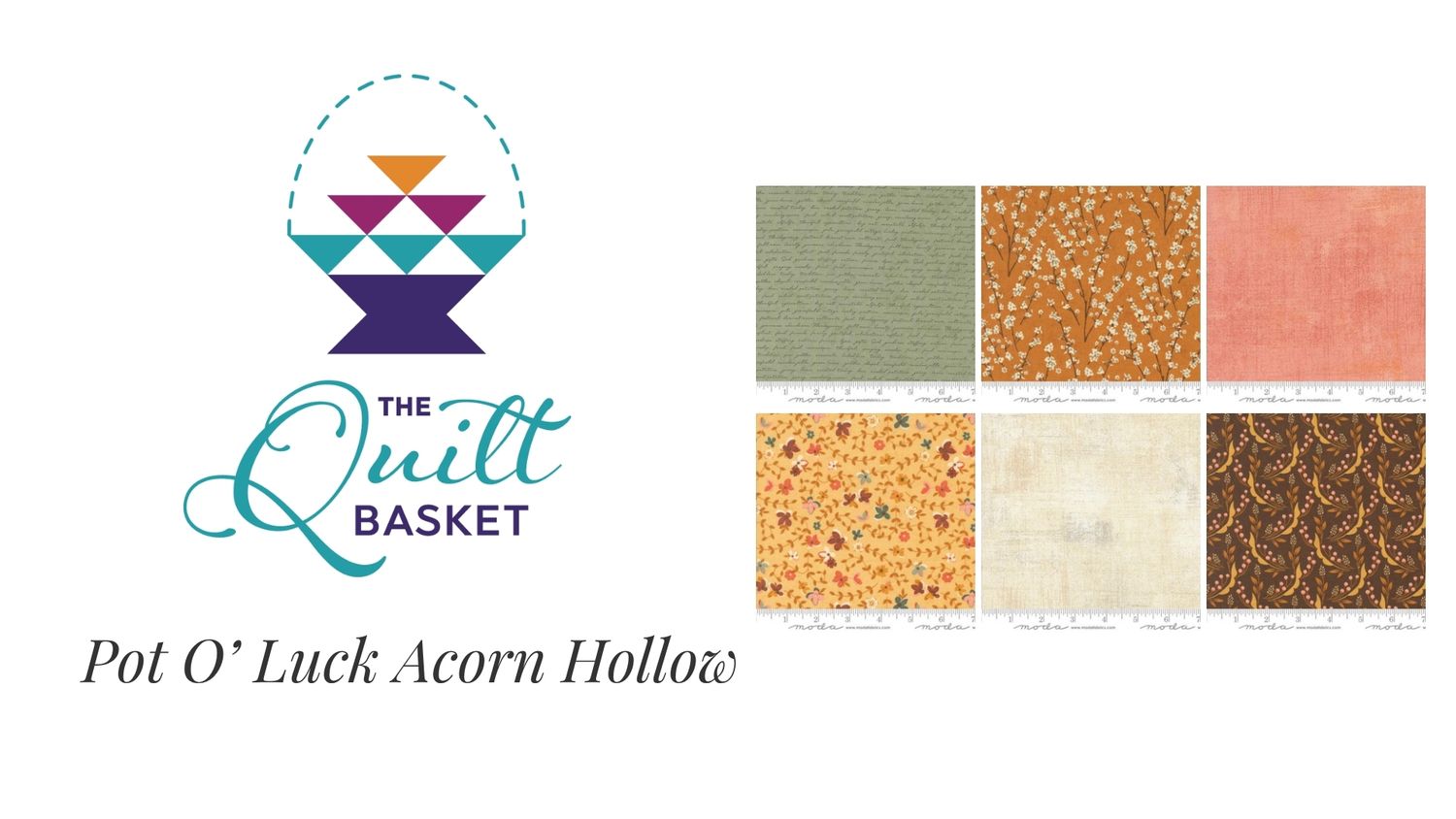 Pot O' Luck Acorn Hollow M50 FQ Bundle