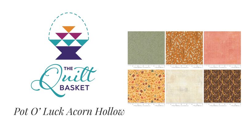 Pot O' Luck Acorn Hollow M50 FQ Bundle