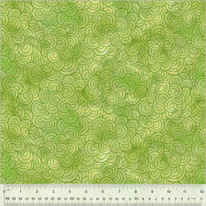 Pot O' Luck Wild Meadow M50 FQ Bundle