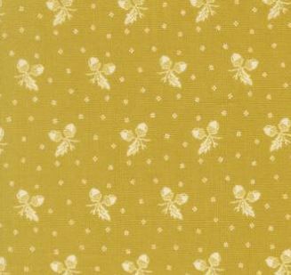 Moda Fabrics Butternut and Sage 35445 12 Citron Online