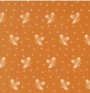 Moda Fabrics Butternut and Sage 35445 17 Butterscotch Online