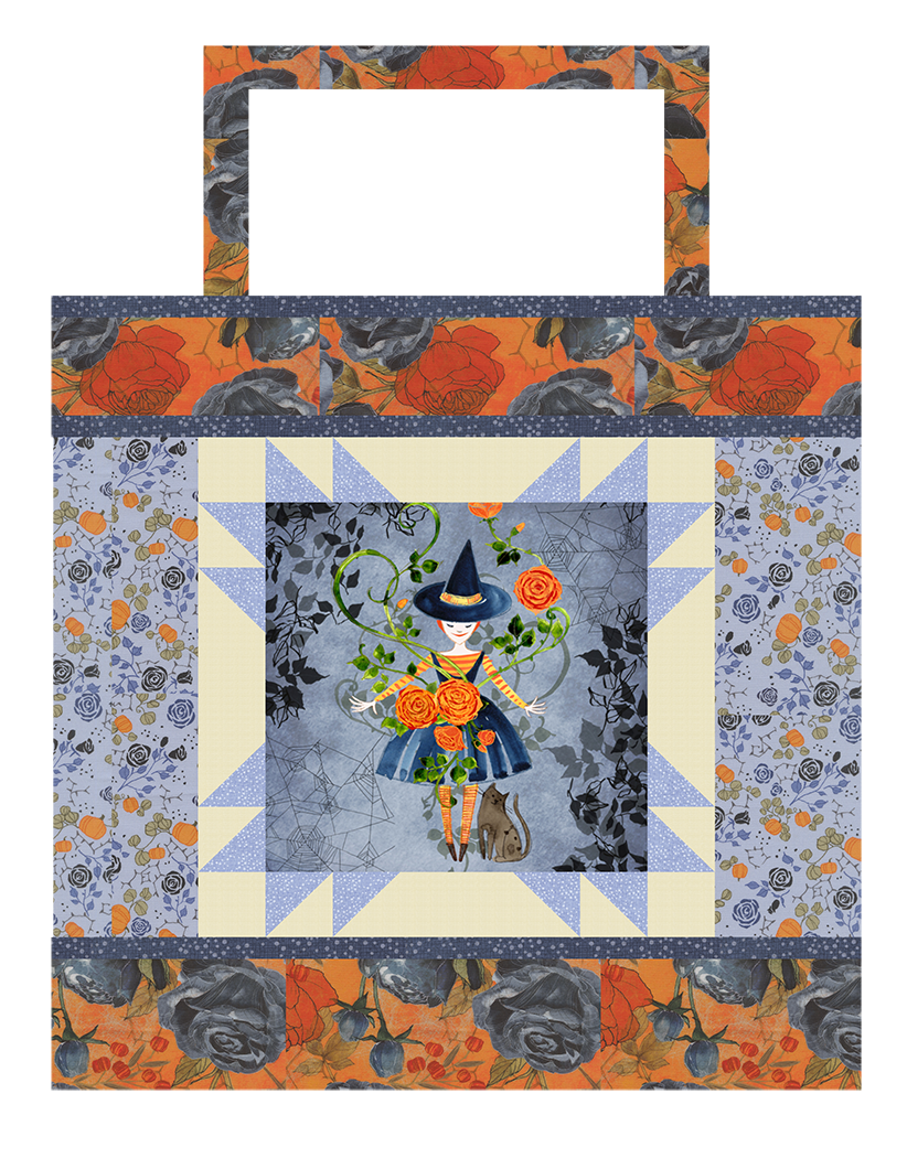 Happy Helper Coven Tote Bag Kit
