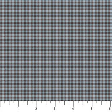 FIGO Fabrics Always By My Side  92101-45 Blueberry Online