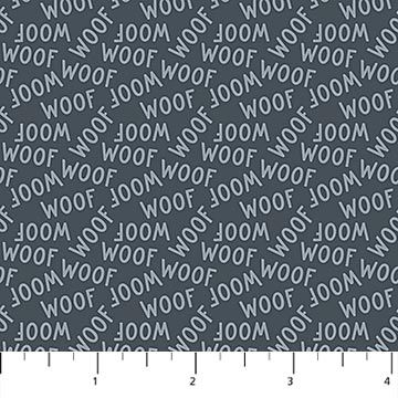 FIGO Fabrics Always By My Side 91329-49 Denim Online