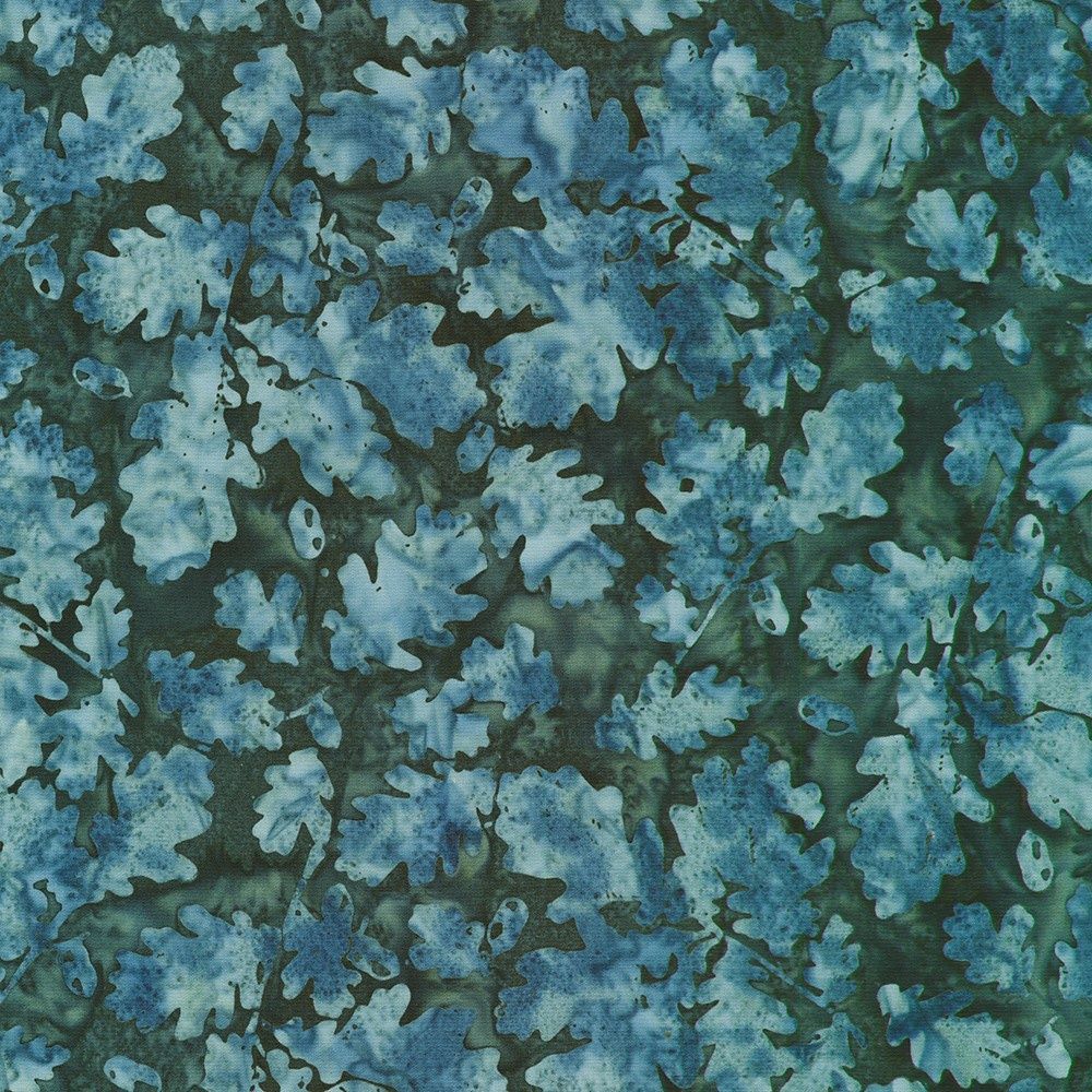 Robert Kaufman Fabrics Artisan Batiks: Aspen SRK-23938-9 Navy Online