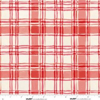 StudioE Fabrics Holly Woods E-9241-83 Coral Online
