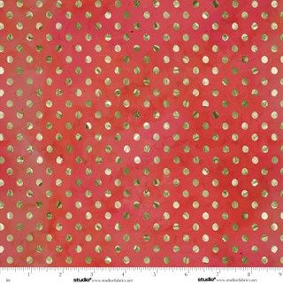 StudioE Fabrics Holly Woods E-9238-83 Coral Online