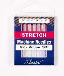 Klasse Stretch 75/11 6 Needles