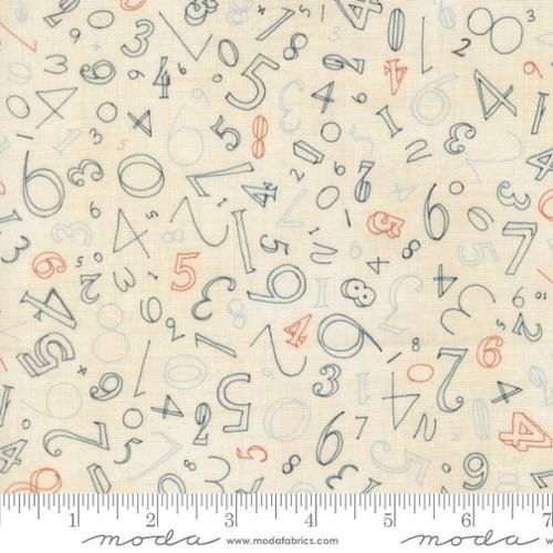 Moda Fabrics Data 24671 12 Lovelace Online