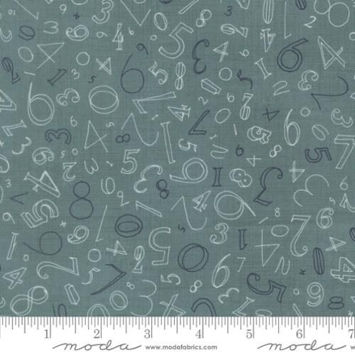 Moda Fabrics Data 24671 14 Turing Online