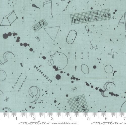 Moda Fabrics Data 24670 12 Babbage Online