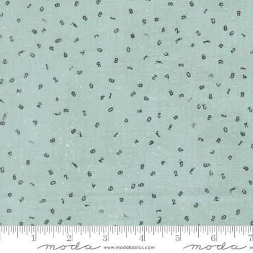 Moda Fabrics Data 24676 14 Babbage Online